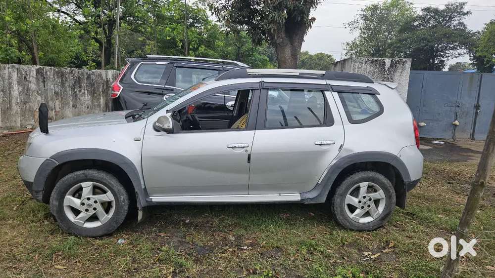 Reliable Renault Duster 2015 Diesel With 100k Kms