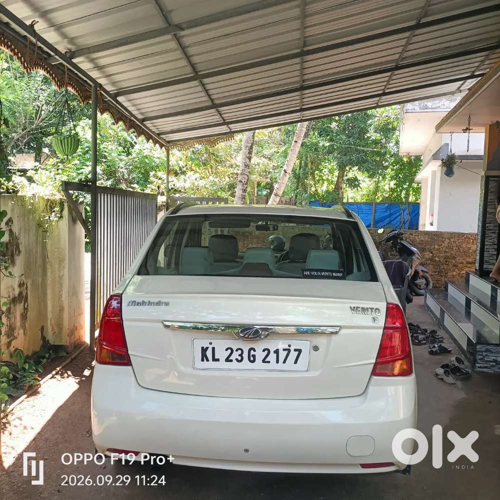 Mahindra Verito 1.5 D4 2012 Diesel Manual