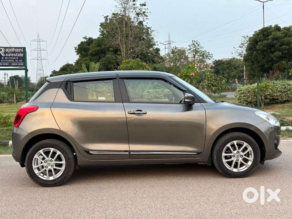 Maruti Suzuki Swift 2018 Amt Zxi, 2022, Petrol