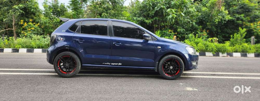 Volkswagen Polo Diesel Highline 1.2l, 2014, Diesel