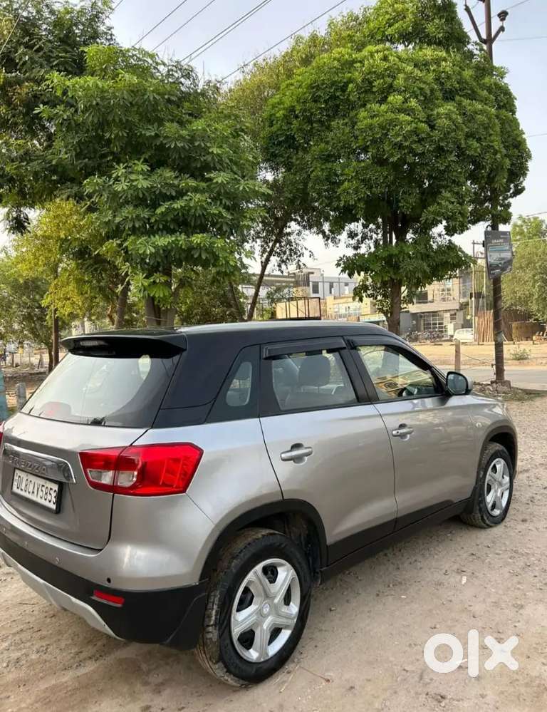 Maruti Suzuki Brezza Vdi 2018