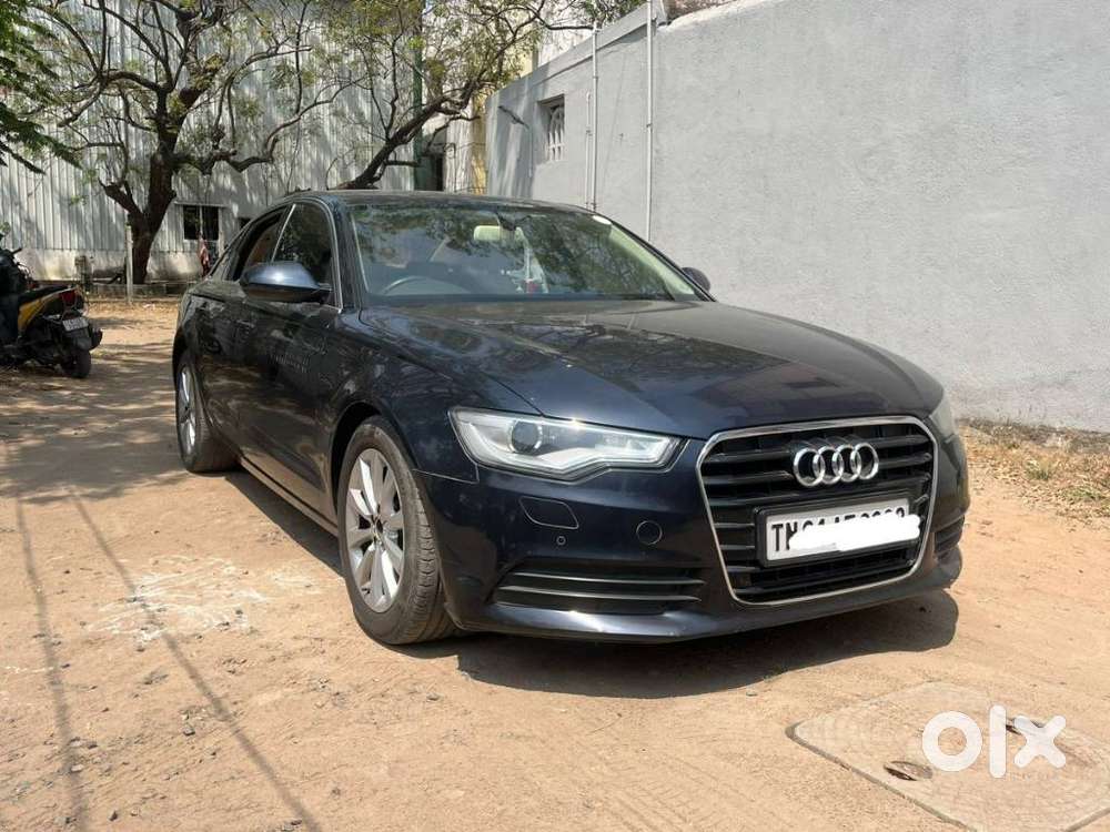 Audi A6 2.0 Tdi Premium, 2012, Diesel