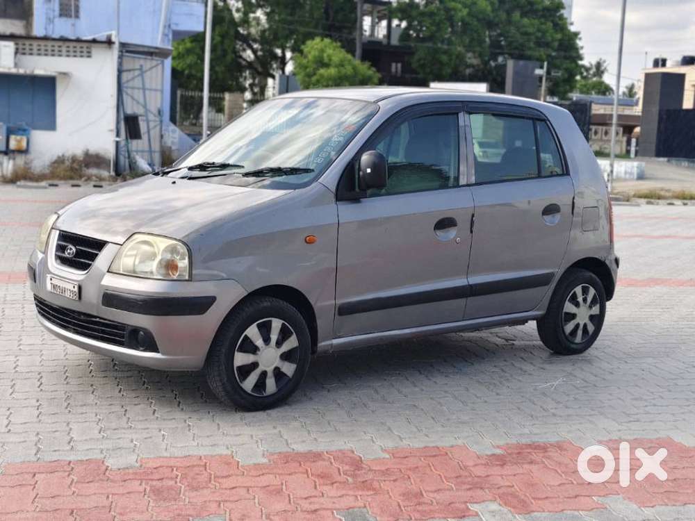 Hyundai Santro Xing Xs, 2006, Petrol