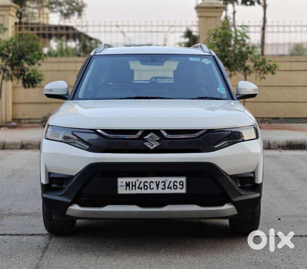 Maruti Suzuki Brezza 1.5 Zxi Cng, 2025, Cng & Hybrids