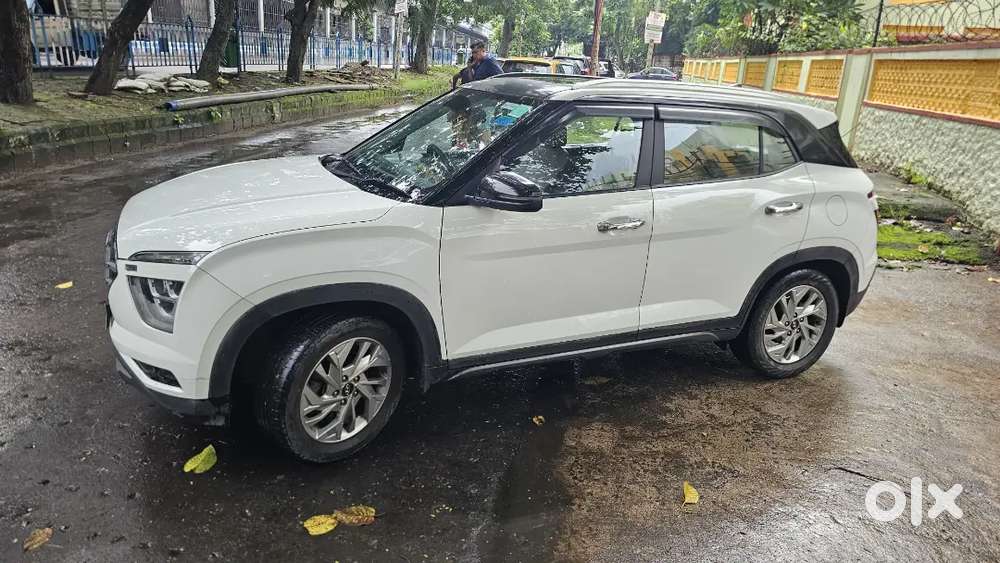 Hyundai Creta Facelift 2020 Petrol Manual
