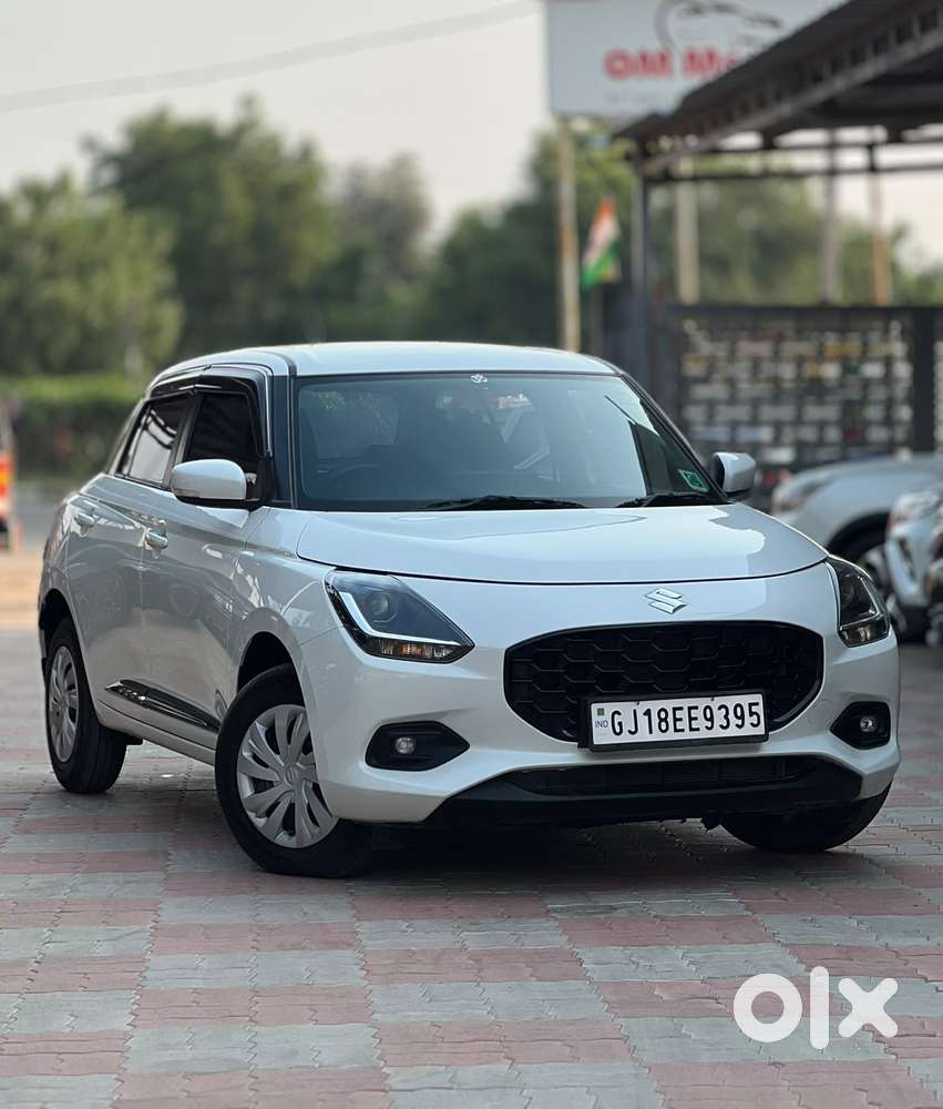 Maruti Suzuki Swift Vxi Cng, 2025, Cng & Hybrids