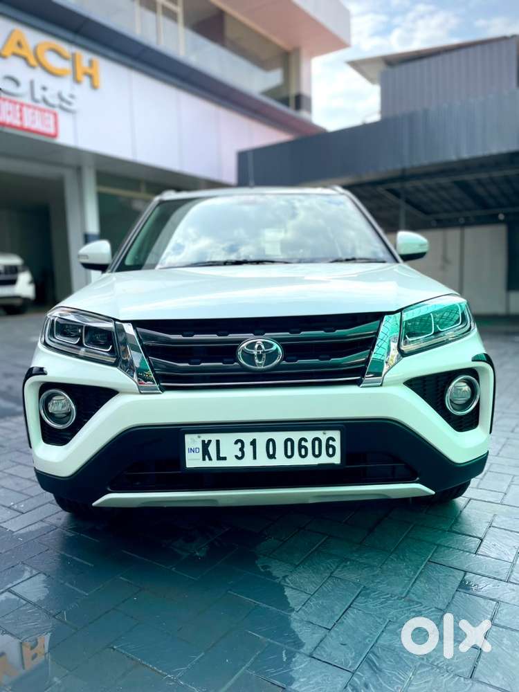 Toyota Urban Cruiser 2020