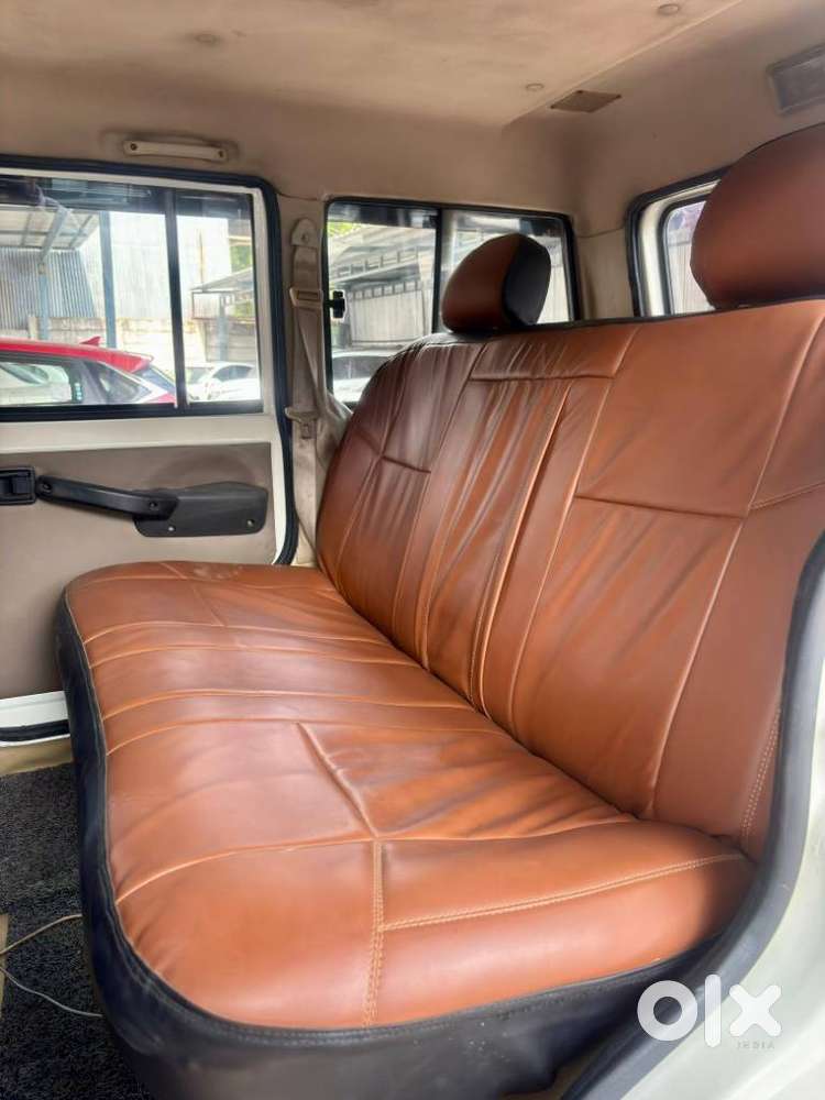Mahindra Bolero Zlx, 2016, Diesel