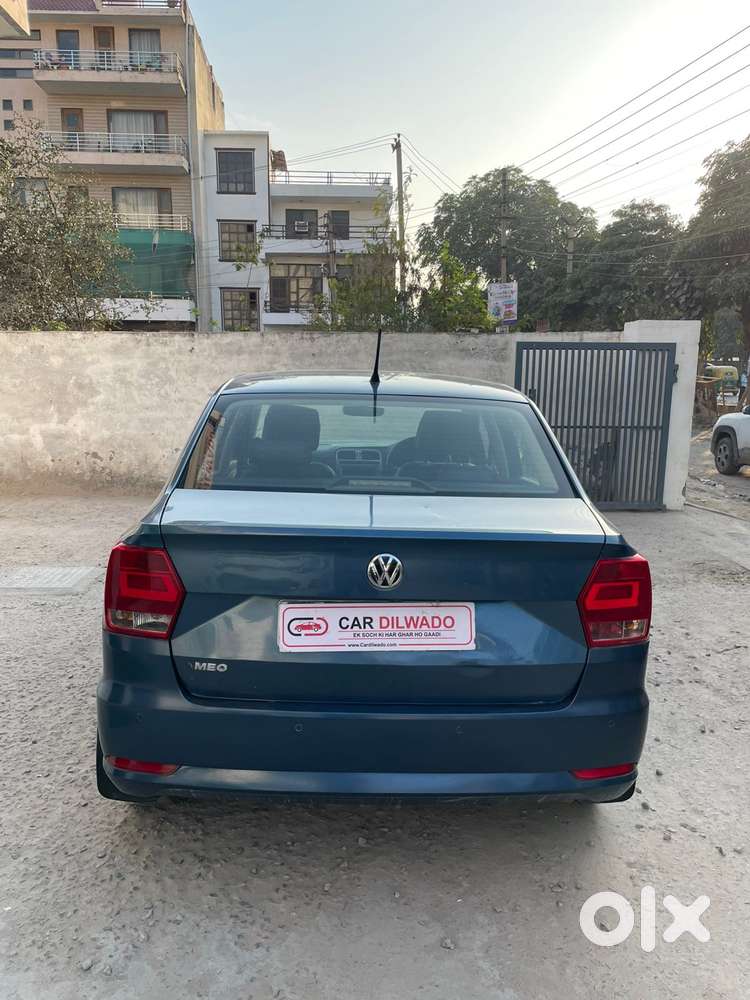 Volkswagen Ameo 1.2 Mpi Highline Plus, 2017, Petrol