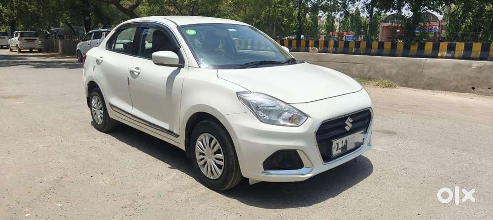 Maruti Suzuki Dzire 1.2 Vxi, 2022, Petrol
