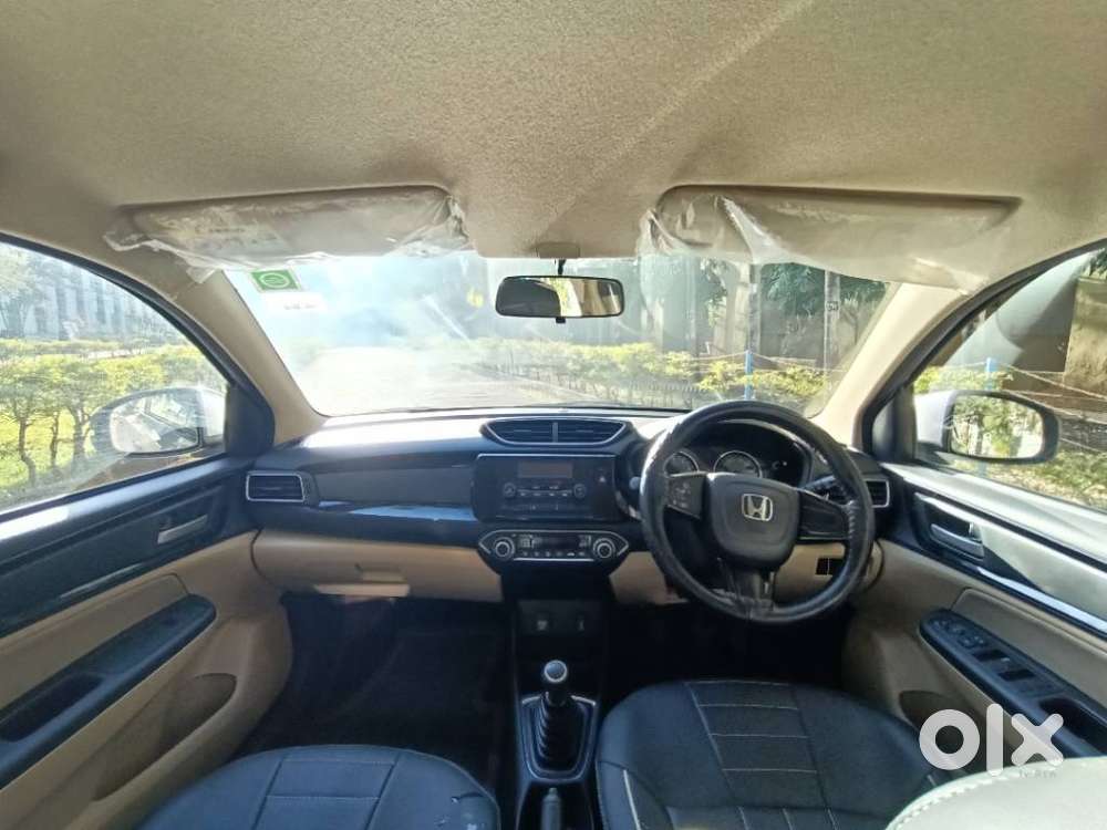 Honda Amaze Vx 1.2 Petrol Mt, 2020, Petrol