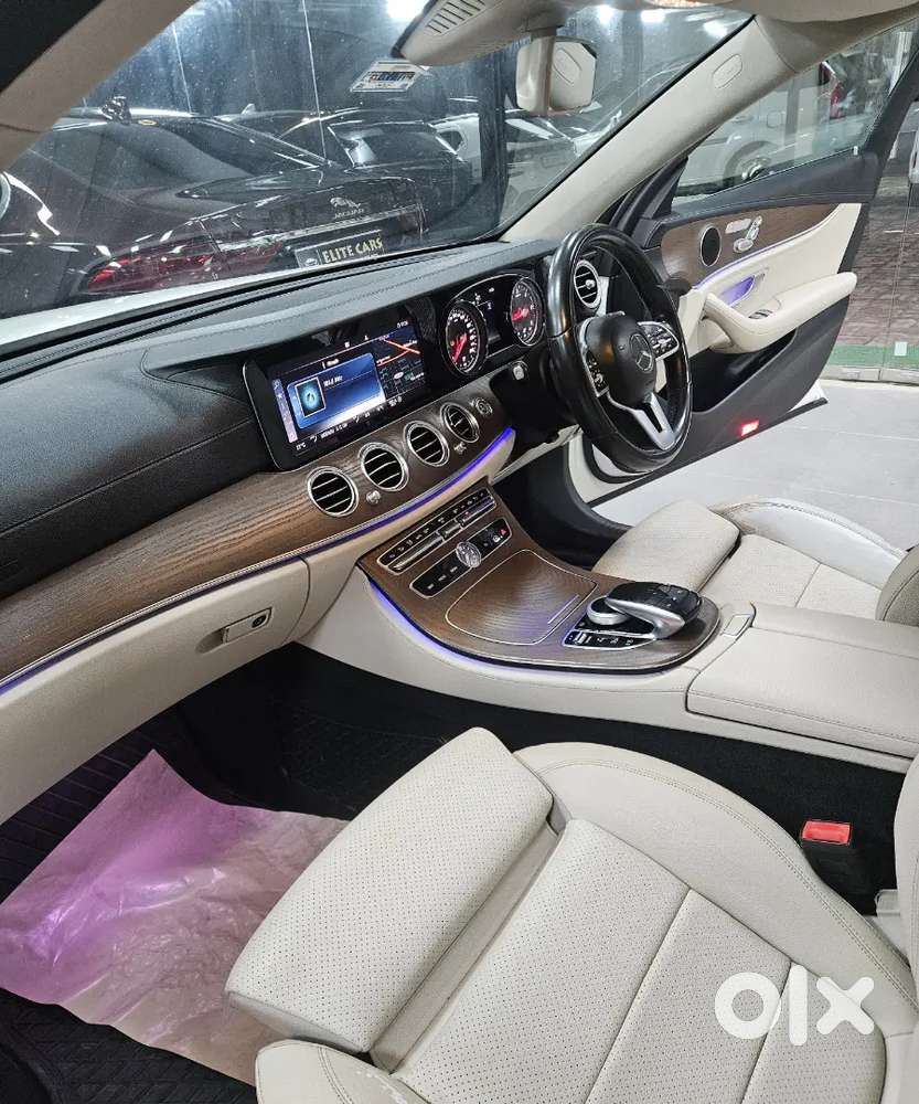 Mercedes-benz E-class Diesel 2019