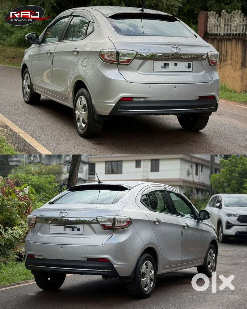 Tata Tigor Xz Petrol, 2021, Petrol