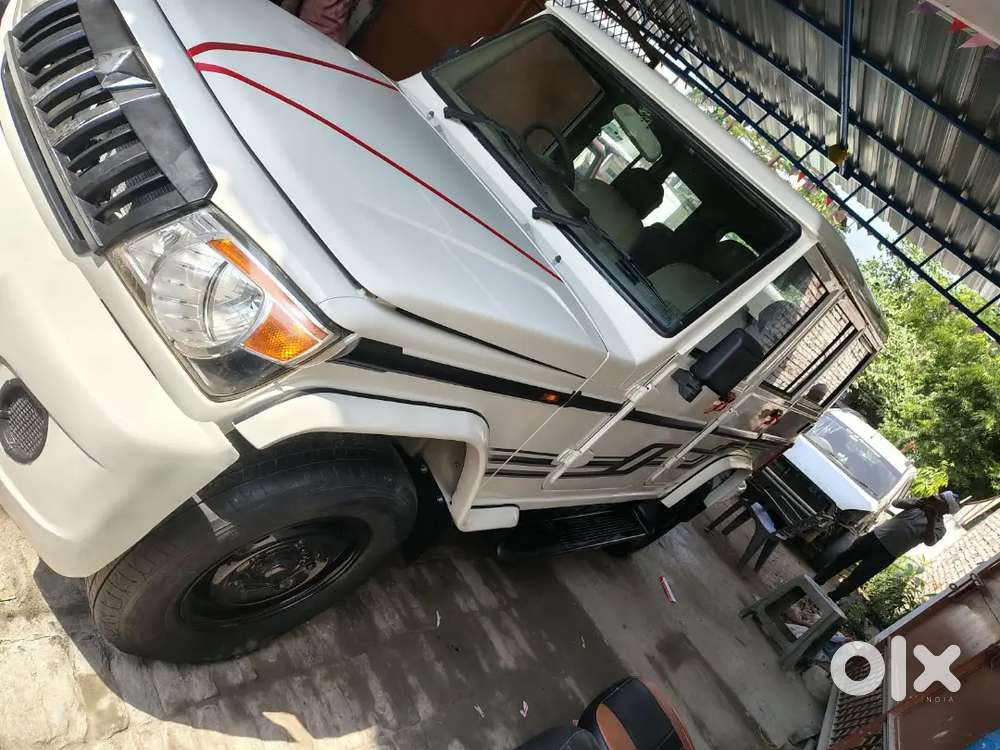 Mahindra Bolero 2016 Diesel