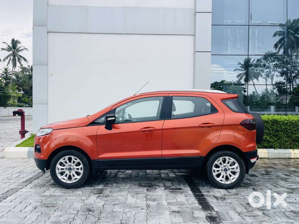 Ford Ecosport 1.5 Tdci Titanium Be, 2013, Petrol