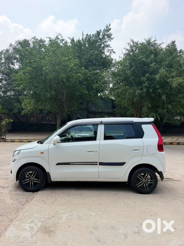 Maruti Suzuki Wagon R Lxi Cng Optional, 2021, Cng & Hybrids