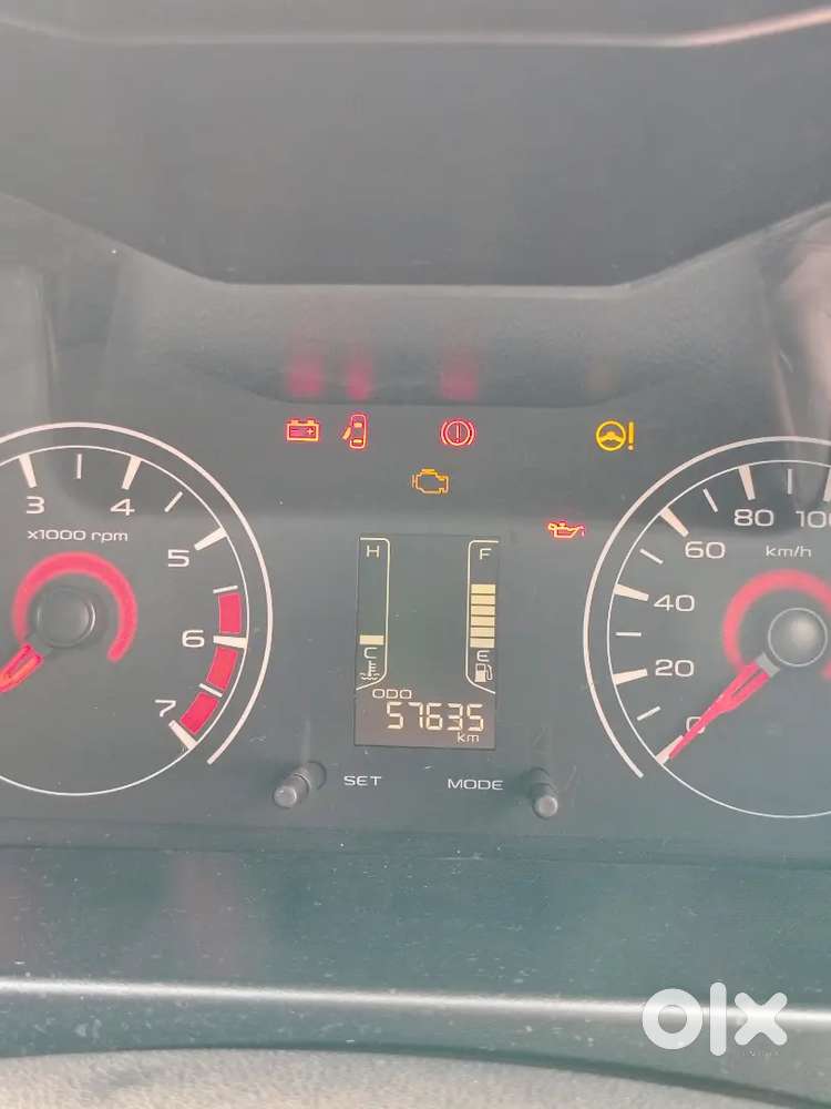 Mahindra Kuv100 Nxt 2019