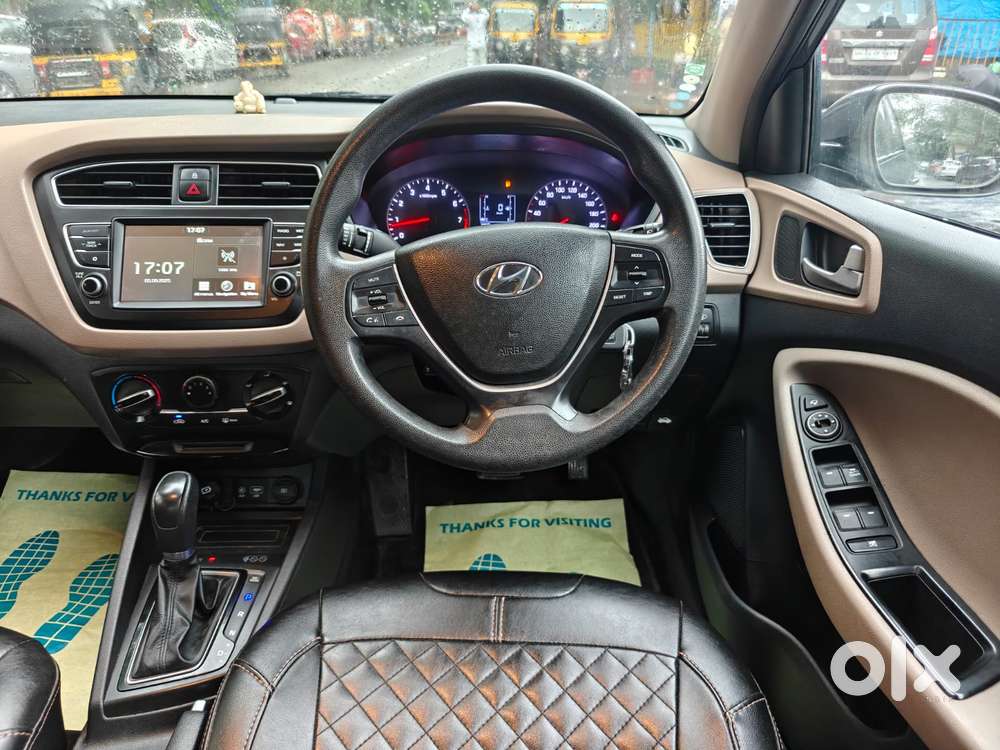 Hyundai I20 Sportz Plus Cvt, 2019, Petrol