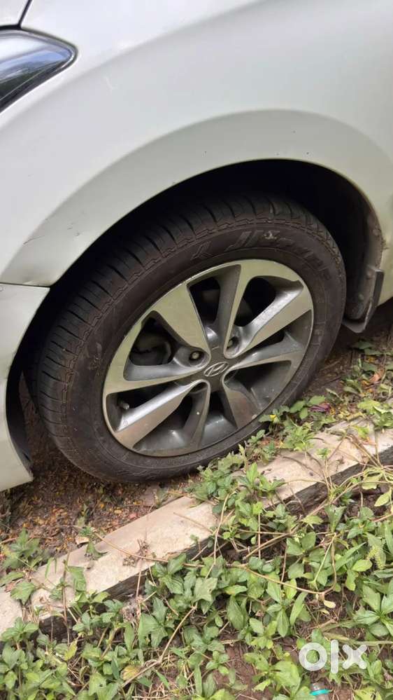 Hyundai Elite I20 Asta Option, 2015, Petrol