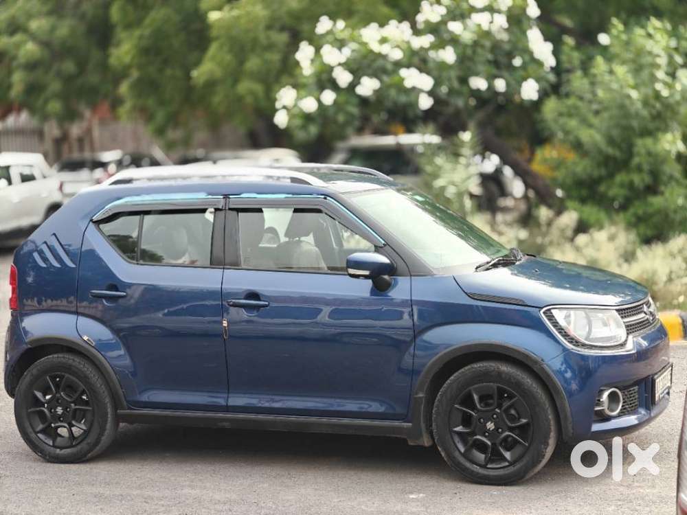 Maruti Suzuki Ignis 1.2 Zeta Mt, 2019, Petrol