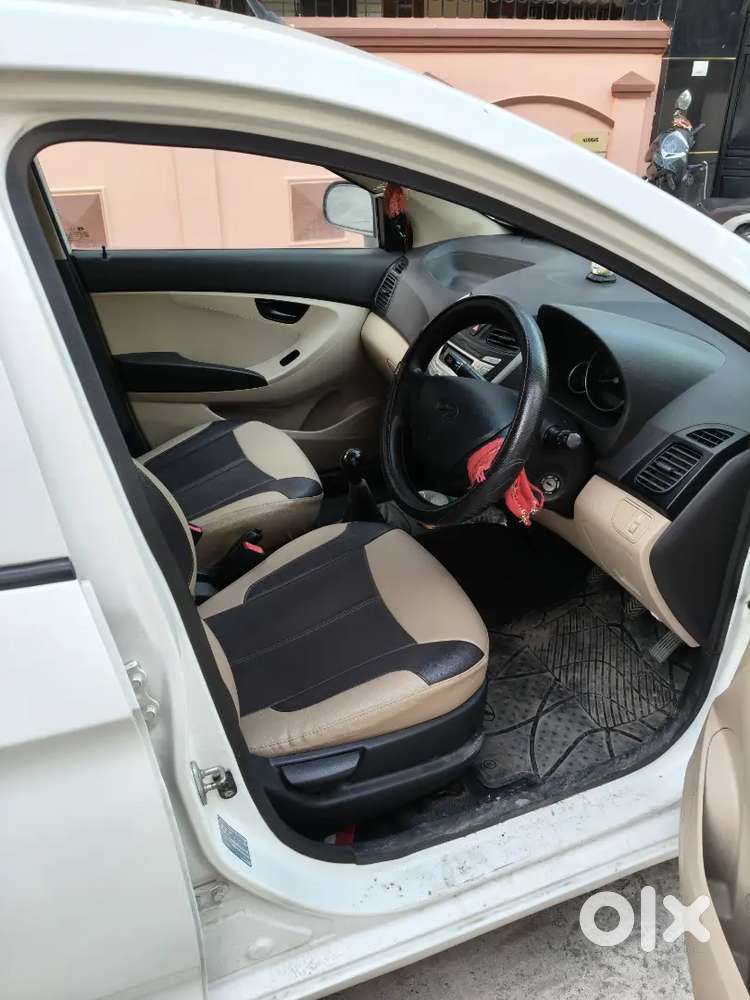 Hyundai Eon Magna 2014 Petrol Manual