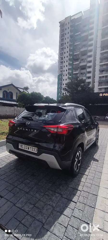 Nissan Magnite Xv 2022 Manual Petrol