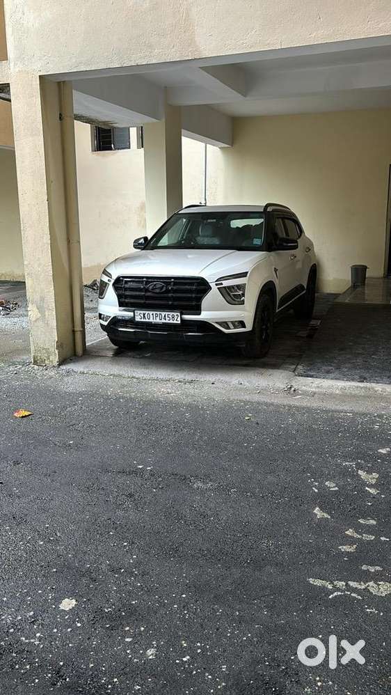 Hyundai Creta 2023 Petrol Well Maintained