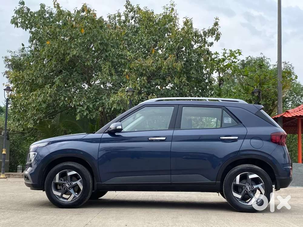 Hyundai Venue 1.0 Sx (o) Turbo Dct, 2021, Petrol