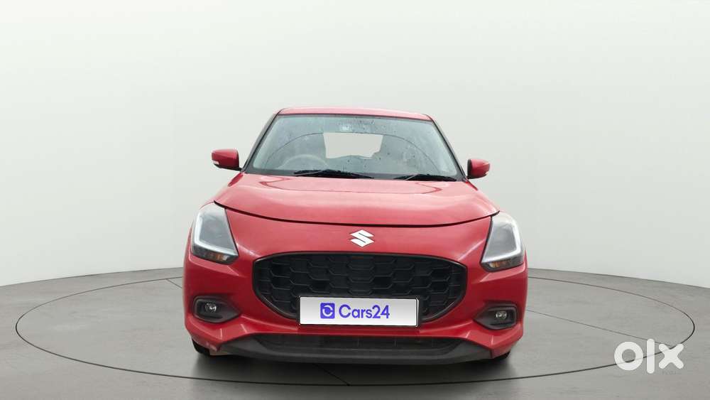 Maruti Suzuki Swift 2018 Amt Zxi, 2024, Petrol