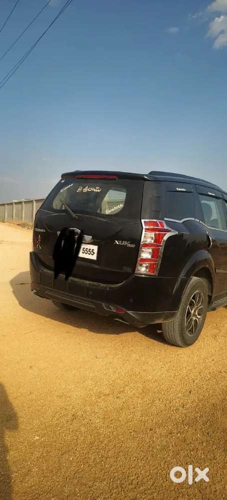 Mahindra Xuv500 2014 Year Model