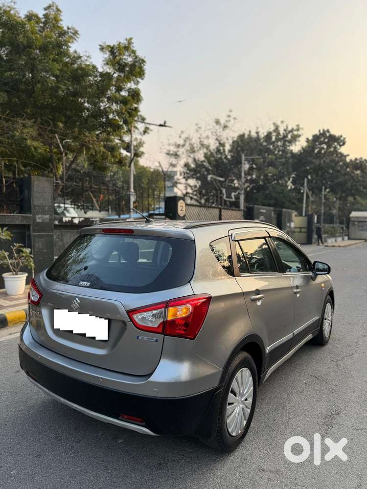 Maruti Suzuki S-cross 2017-2020 1.3 Delta, 2018, Diesel