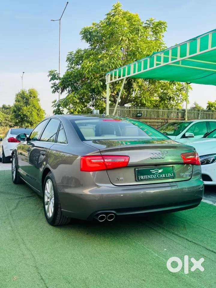 Audi A6 35 Tdi S Line Matrix, 2015, Diesel