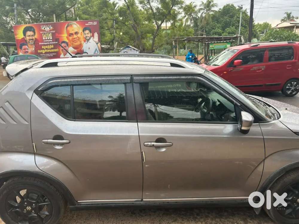 Maruti Suzuki Ignis 2022