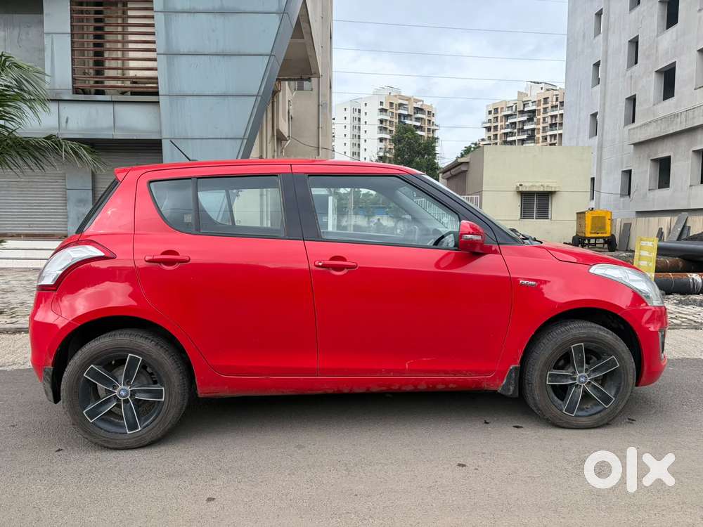 Maruti Suzuki Swift Vdi (o), 2017, Diesel