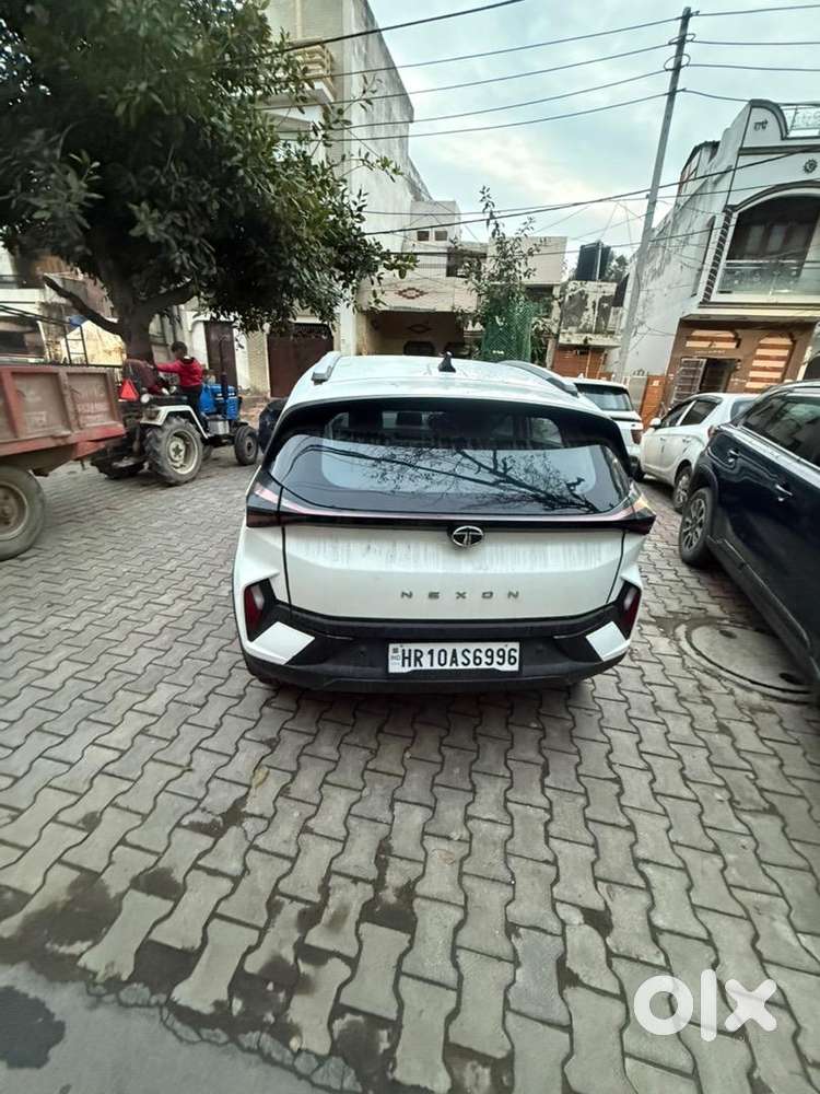 Tata Nexon 2024 Cng & Hybrids 40000 Km Driven