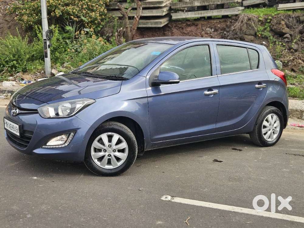 Hyundai I20 1.2 Sportz (o), 2014, Petrol