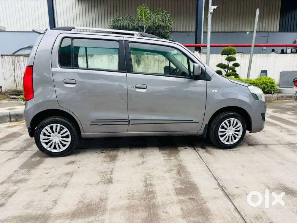 Maruti Suzuki Wagon R Vxi Optional, 2017, Cng & Hybrids