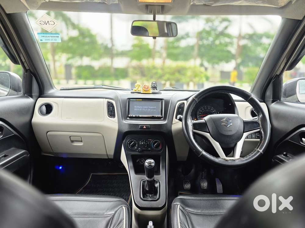 Maruti Suzuki Wagon R 1.0 Vxi Cng, 2022, Cng & Hybrids