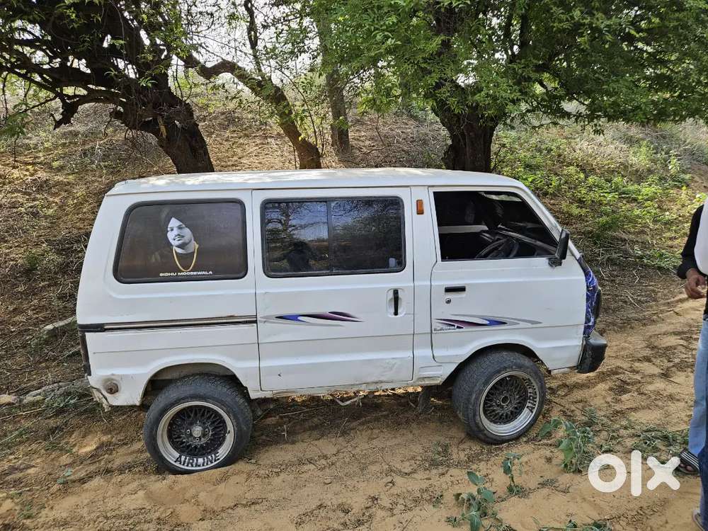 Modified Omni Van