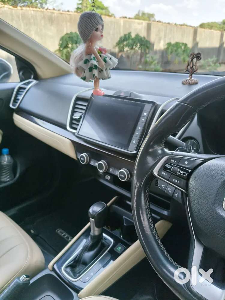 Honda City 5th Gen 2021 Zx Ivtec