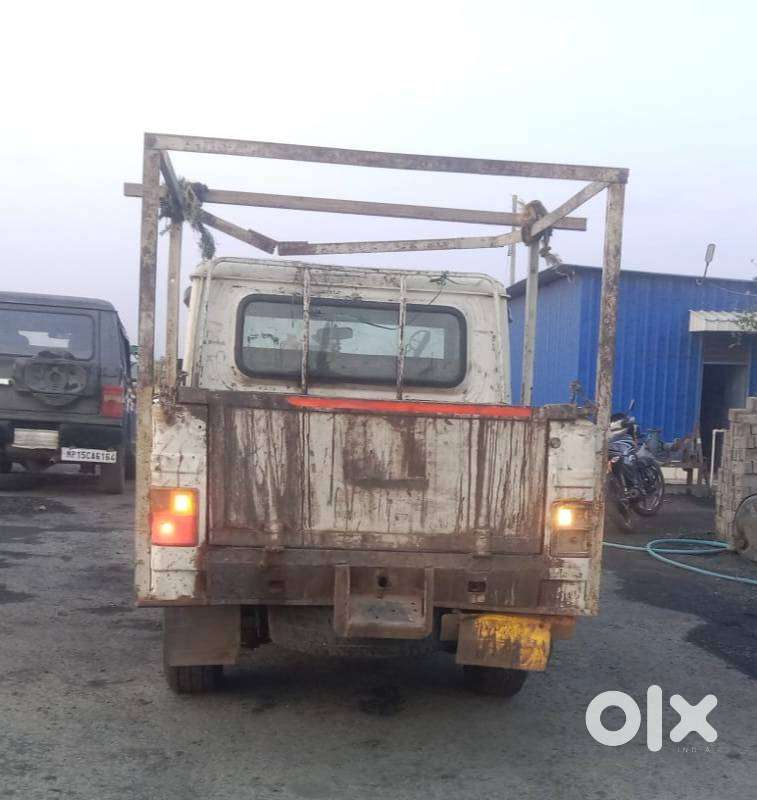 Bolero Camper 2wd Ps Cv Open Body