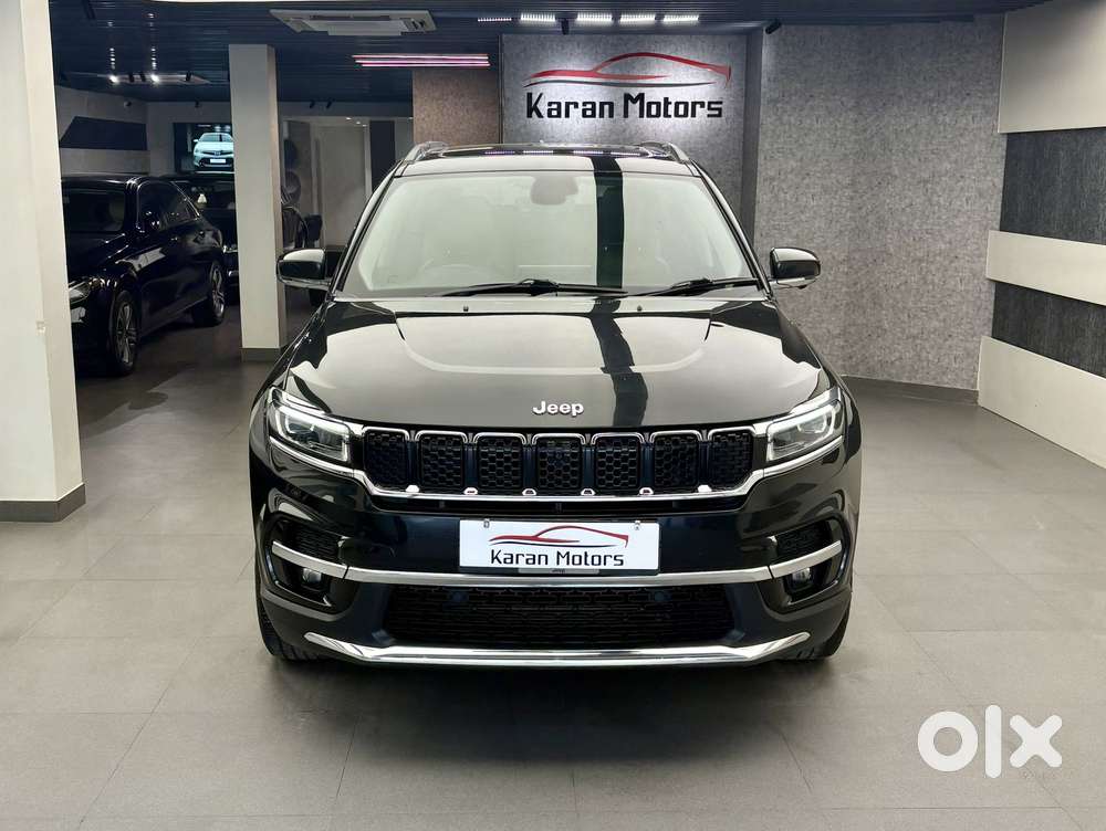 Jeep Meridian 2.0 Limited (o) 4x2 At, 2023, Diesel