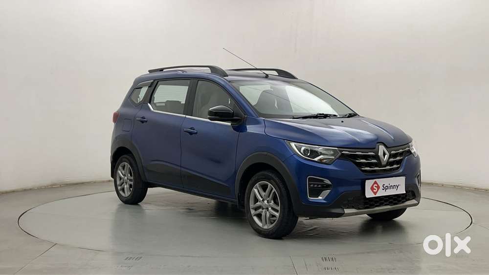 Renault Triber Rxz, 2022, Petrol