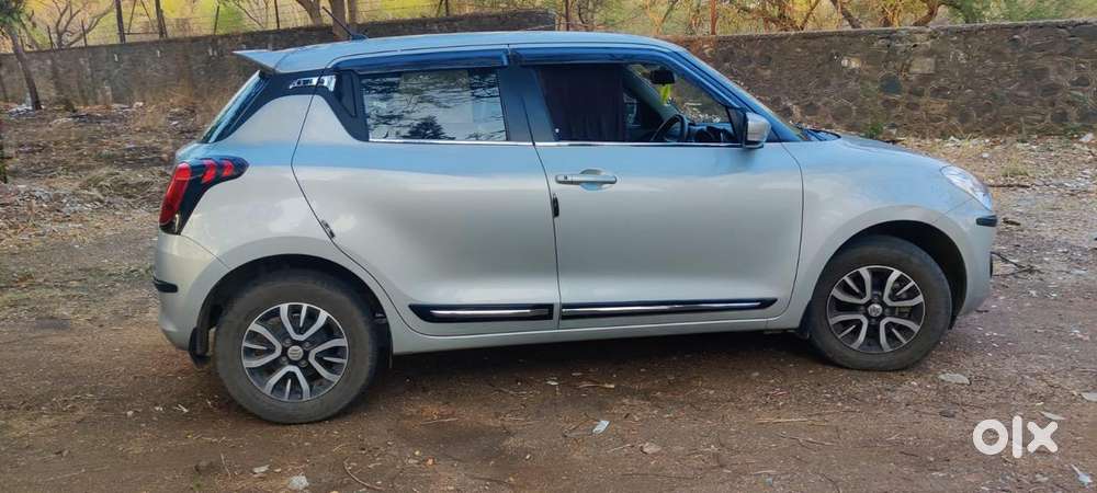 Maruti Suzuki Swift Vvt Vxi, 2021, Petrol