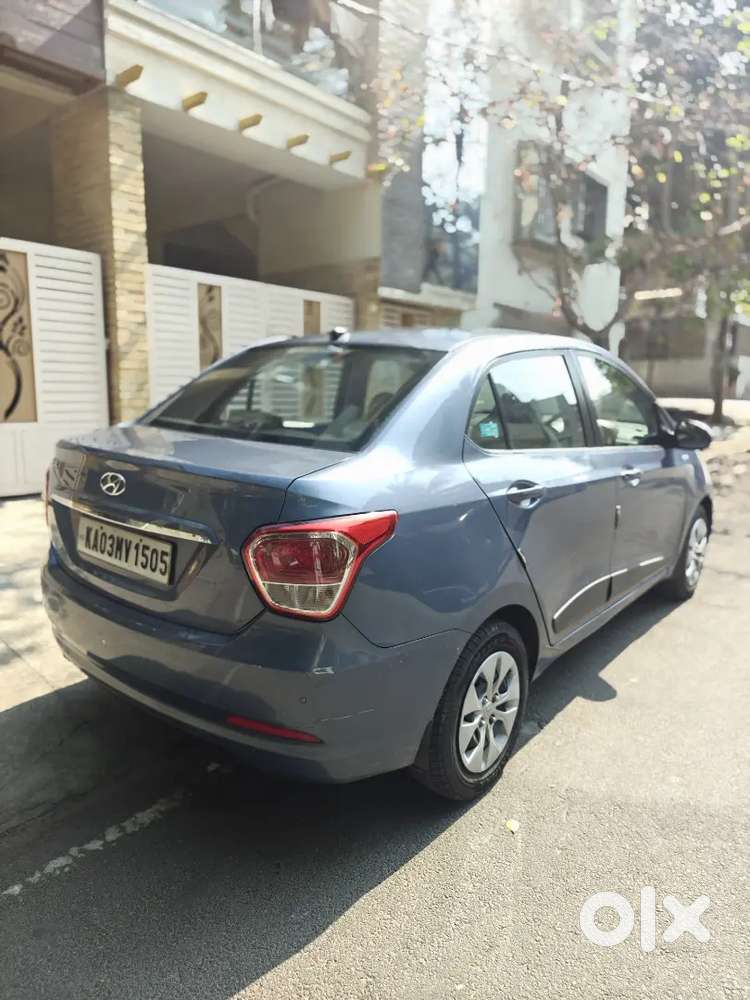 Hyundai Xcent S Vtvt 1.2 Petrol In Excellent Condition