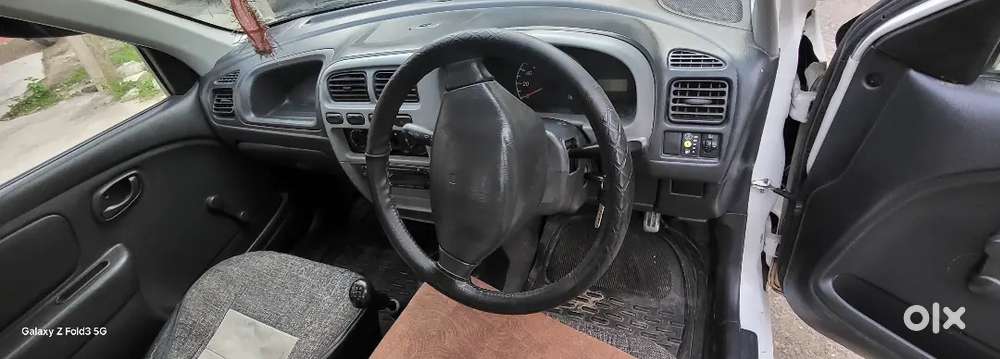 Maruti Suzuki Alto 2012 Green Lxi