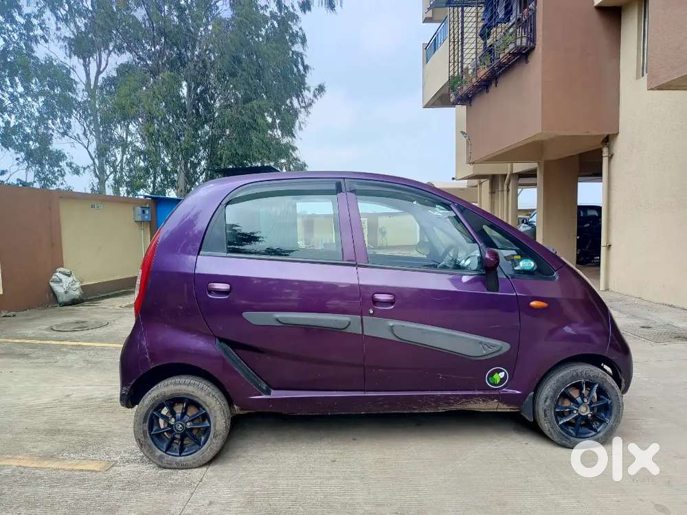 Tata Nano Cng Xm 2016