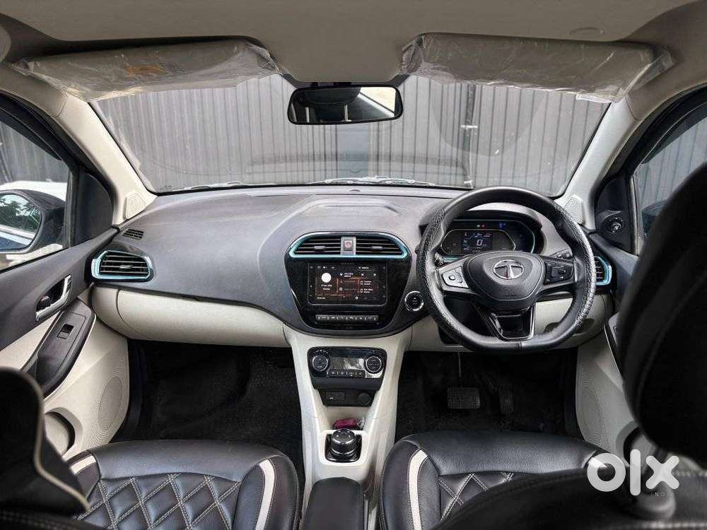 Tata Tigor Ev Xz Plus, 2023, Petrol