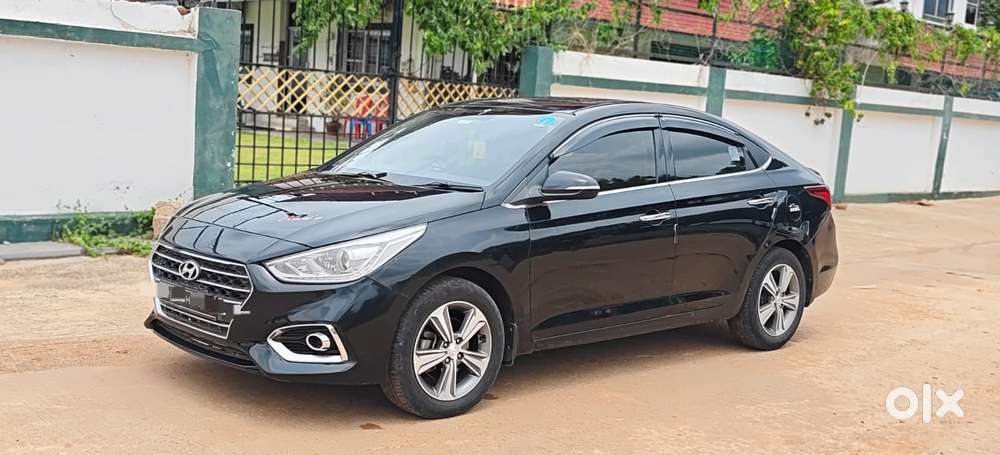 Hyundai Verna 1.6 S (o) Crdi, 2018, Diesel