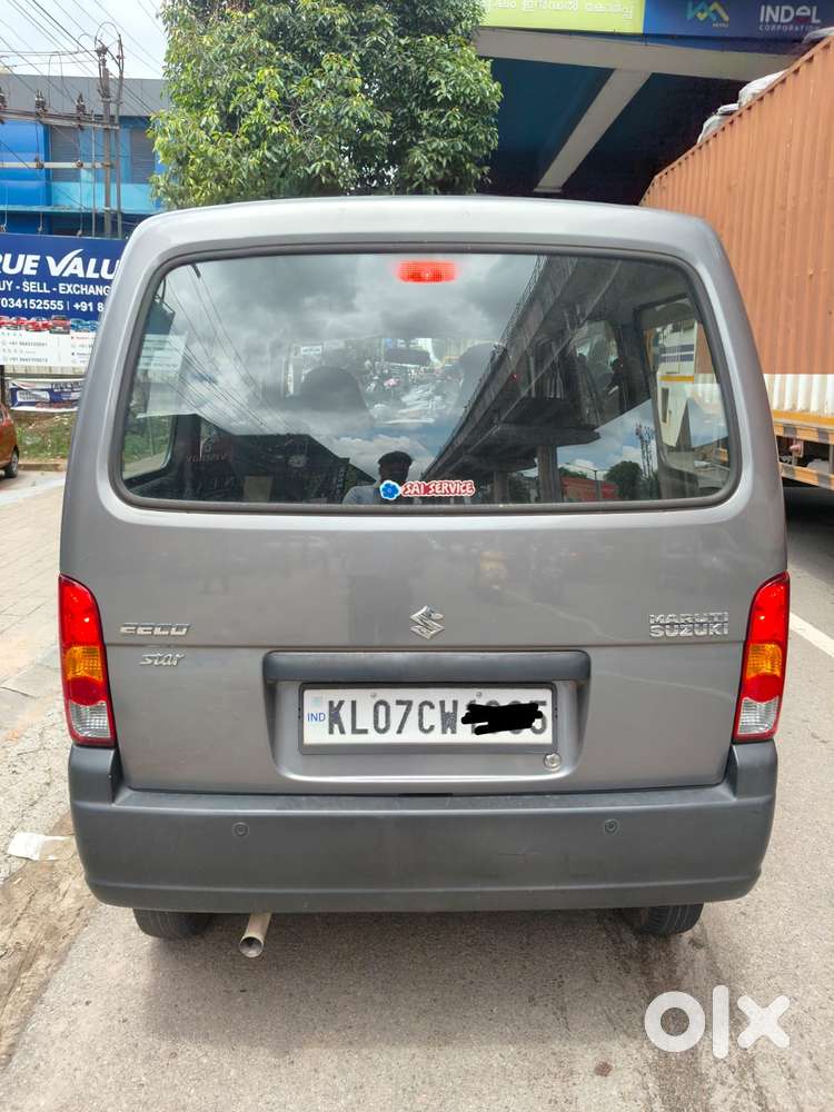 Maruti Suzuki Eeco 5 Seater Ac, 2021, Petrol
